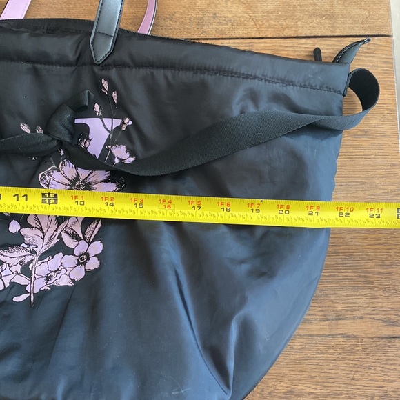 Victoria’s Secret large black tote - Picture 6 of 9